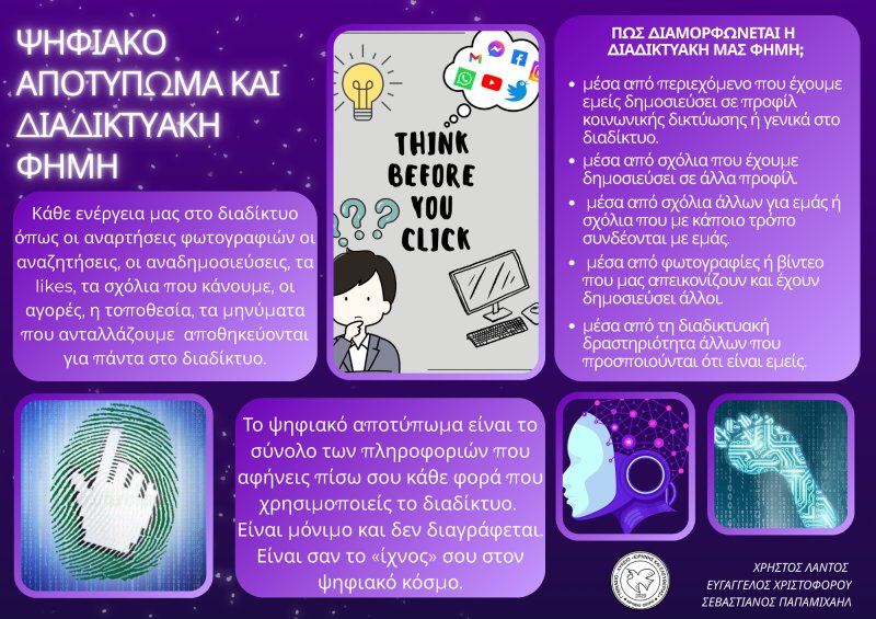 ΨΗΦΙΑΚΟ ΑΠΟΤΥΠΩΜΑ ΔΙΑΔΙΚΤΥΑΚΗ ΦΗΜΗ - 1